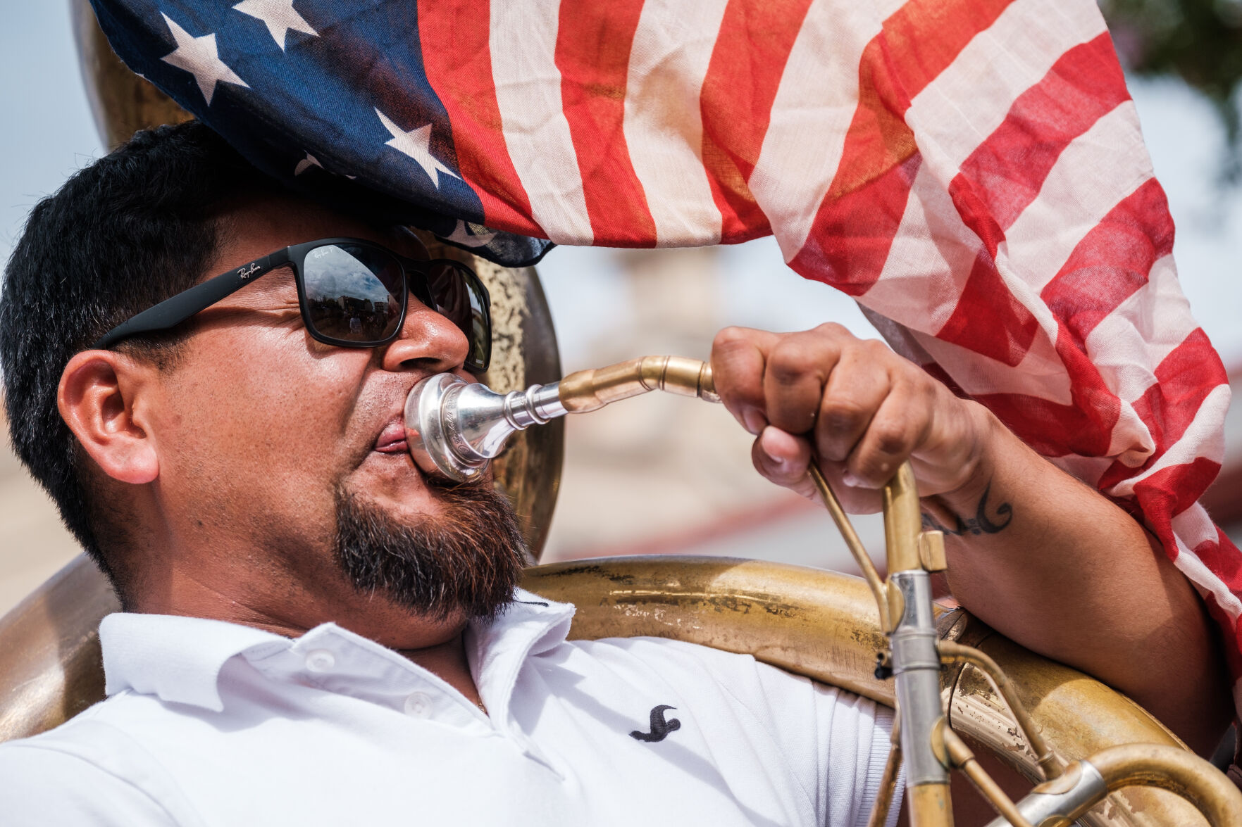Napa's 4th of July Parade 5